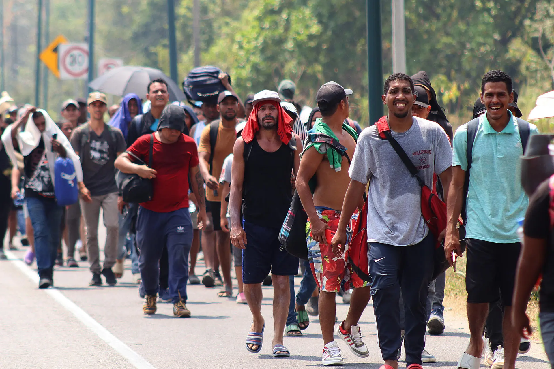 Habitantes de Chiapas critican que Gobierno Federal dé 110 dólares a migrantes deportados
