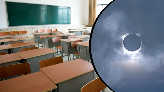 Veracruz no suspende clases por eclipse