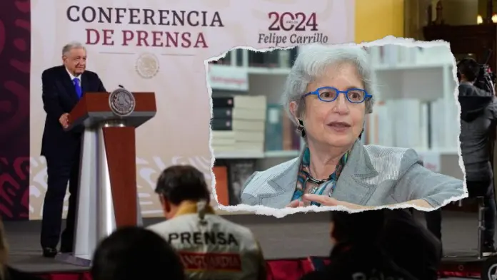 AMLO acusa “exceso de fuerza” de Ecuador al expulsar a la embajadora ; “Así son los fachos”
