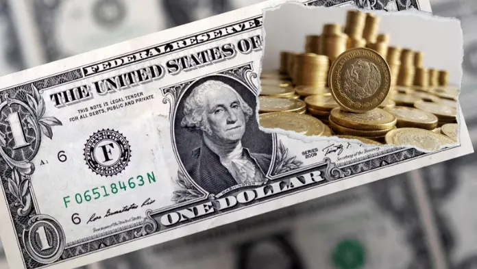Peso cotiza a 16.46 por dólar; su mejor nivel desde noviembre de 2015