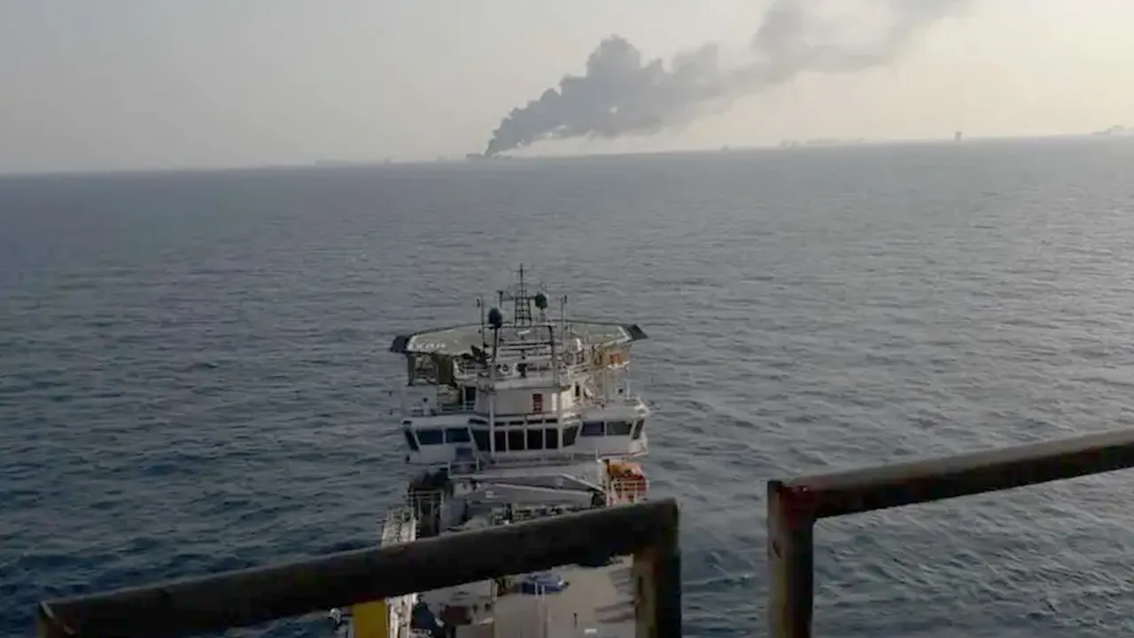 Pemex confirma muerte de trabajador por incendio en plataforma Akal-B