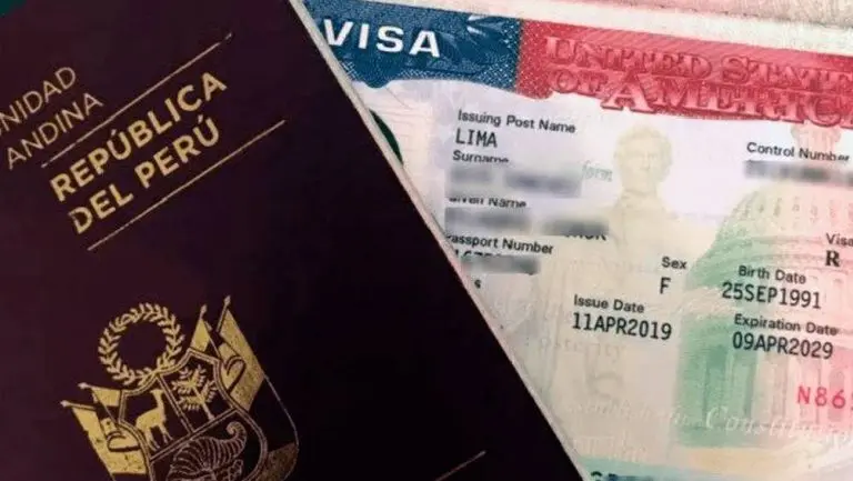 México pedirá visa a visitantes de Perú