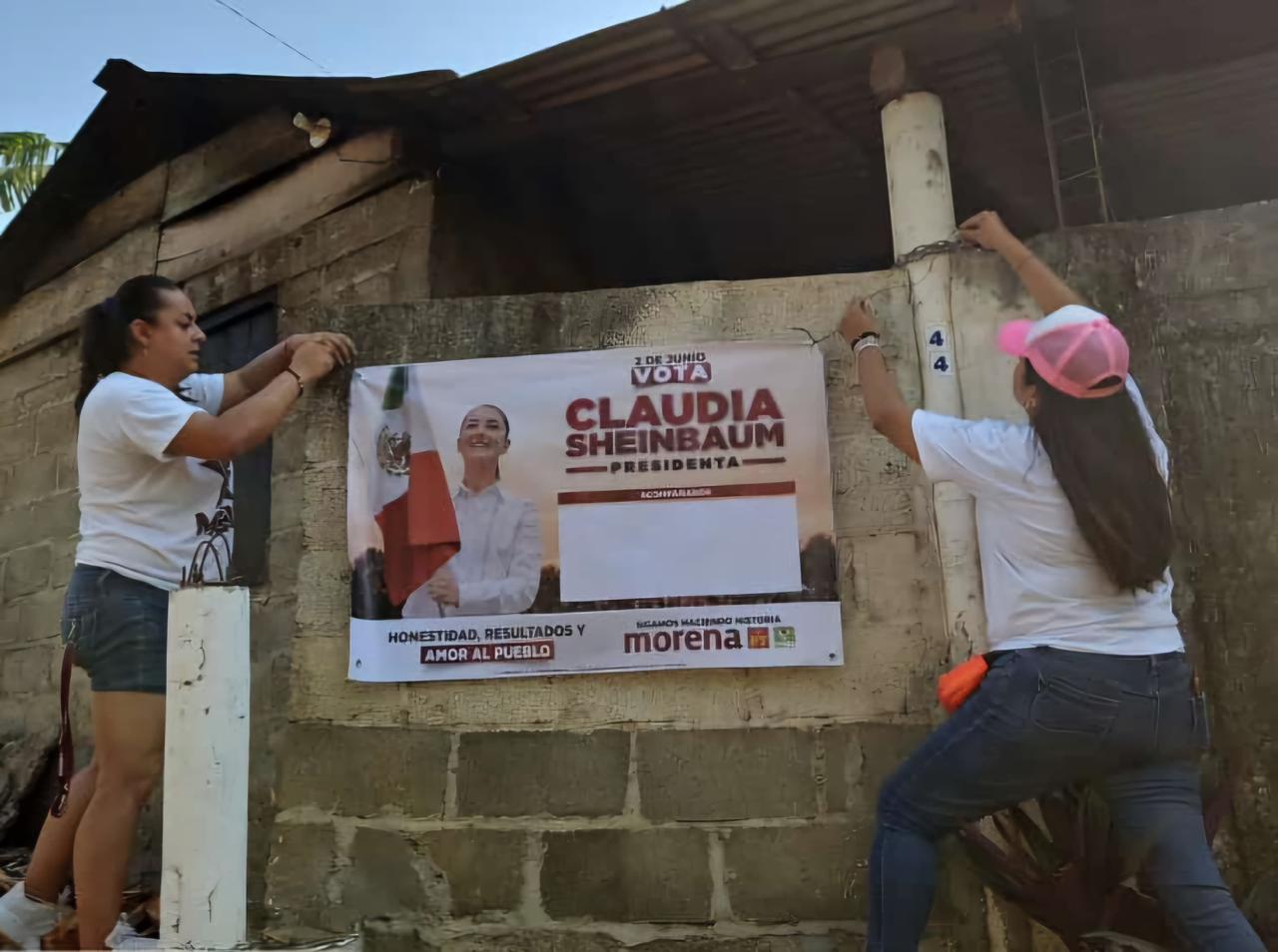 Pensiones justas para las y los trabajadores: Paola Tenorio