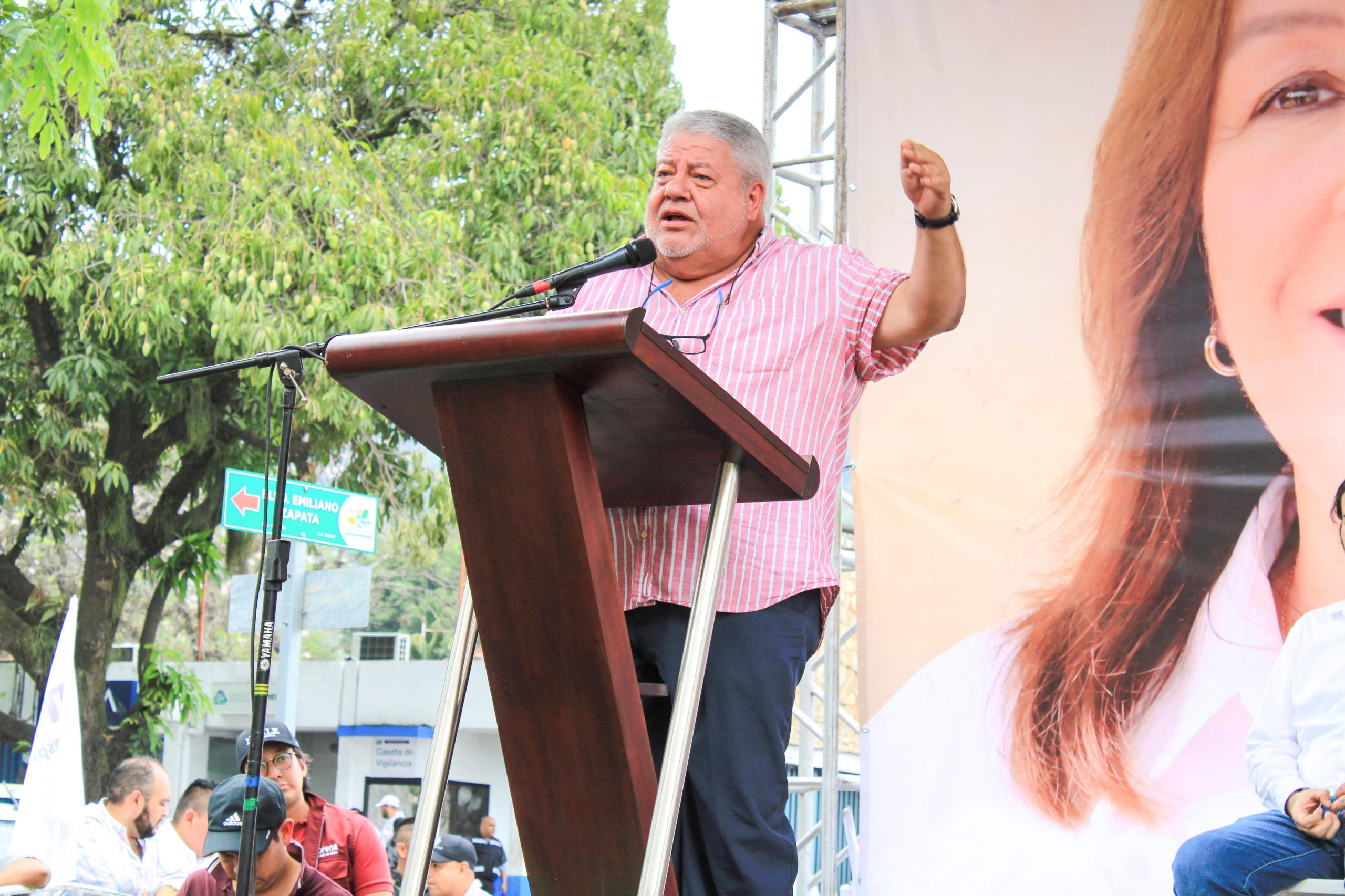 Los Yunes solo buscan plurinominales porque saben que perderán la elección: Manuel Huerta