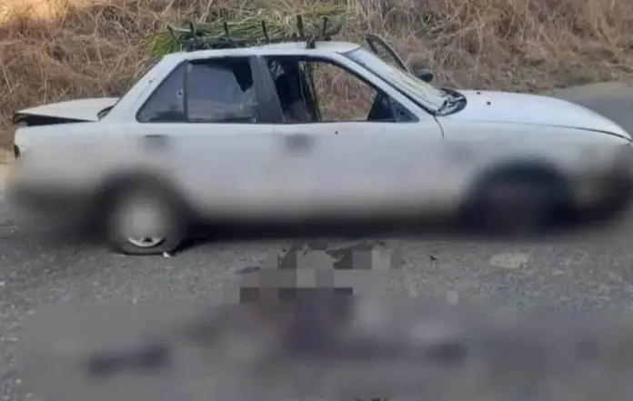 Matan a balazos a dos hombres y calcinan sus cuerpos en Guerrero