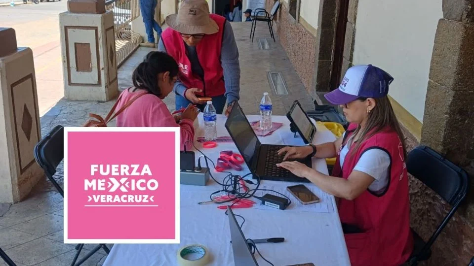 Ellos son los candidatos de Fuerza por México que registraron ente el OPLE