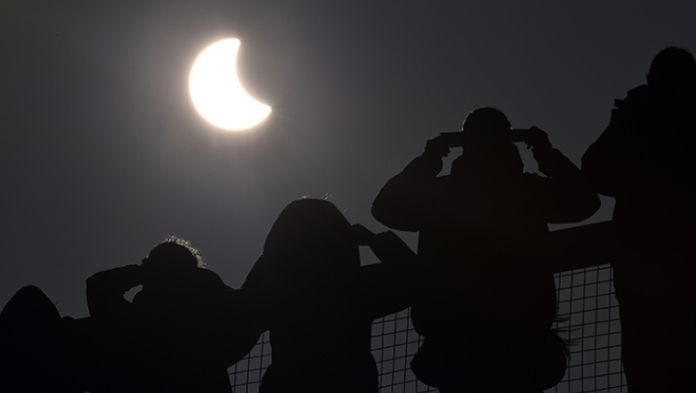 ¿Habrá suspensión de clases y en que estados debido al Eclipse solar?