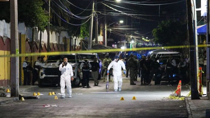 Veracruz, entre estados con violencia electoral contra candidatos de acuerdo a la SSPC