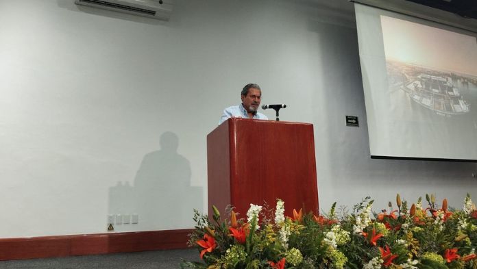 Administración del Sistema Portuario Nacional de Veracruz cambia de director