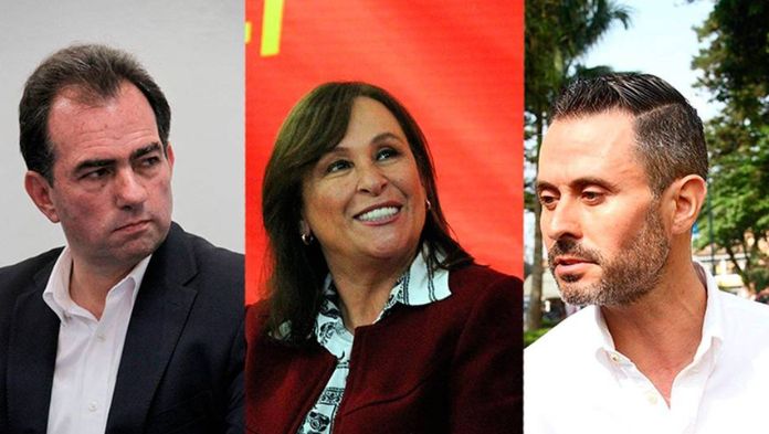 ¿Cuándo serán los debates de candidatos al gobierno de Veracruz?