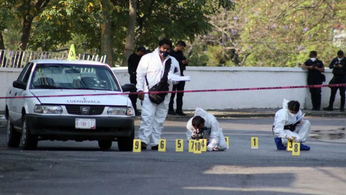 Reporta Veracruz 8 asesinatos de políticos aspirantes a cargos de elección y 2 agresiones