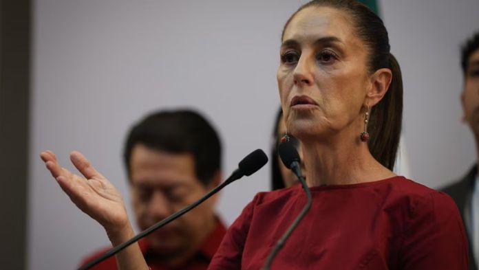 Él tiene que explicarlo, dice Claudia Sheinbaum sobre Arturo Zaldívar y su pensión de 192 mil pesos