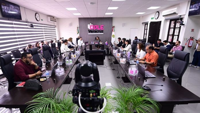 Debates en Veracruz no serán obligatorios, determina el OPLE