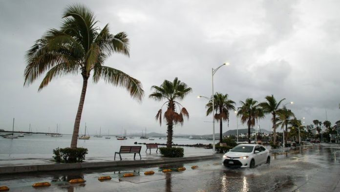 Veracruz podría ser de las entidades mas afectadas en la temporada de lluvias y huracanes