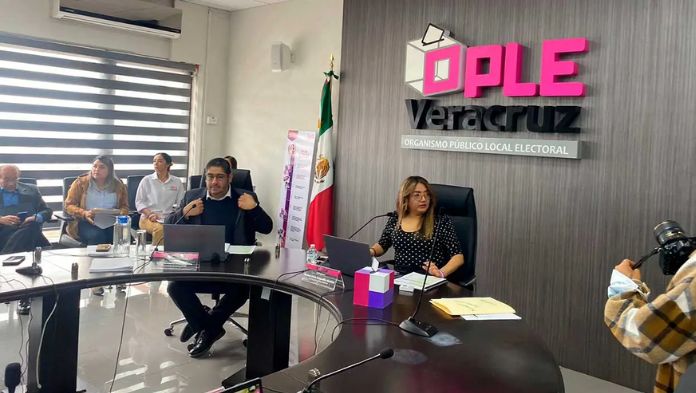 Aceptan debates candidatos a la gubernatura de Veracruz