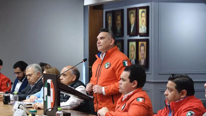 PRI define sus pluris al Congreso de Veracruz; Héctor Yunes encabeza lista