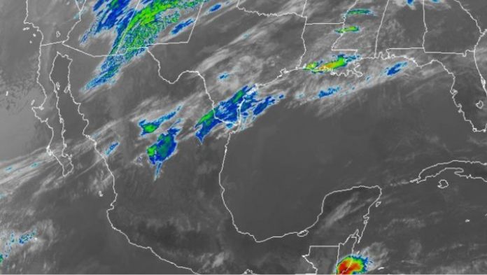 Muy caluroso inicio de semana en Veracruz, norte el miércoles