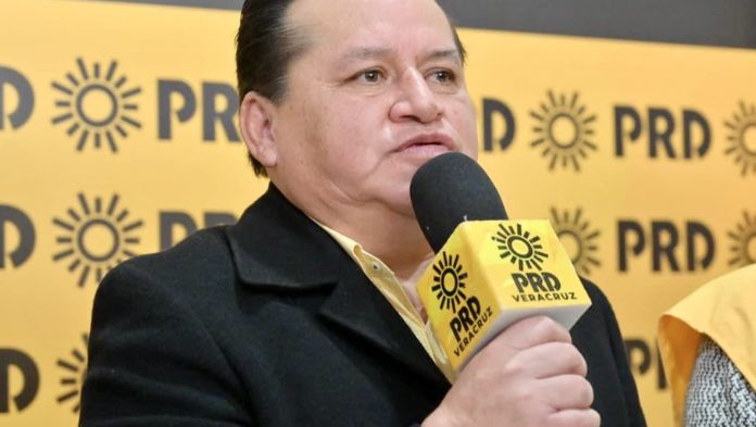 Al momento ningún candidatos a diputados federales del PRD ha solicitado seguridad: Sergio Cadena