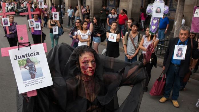 Veracruz ocupa el tercer lugar a nivel nacional en feminicidios: asociación México Unido