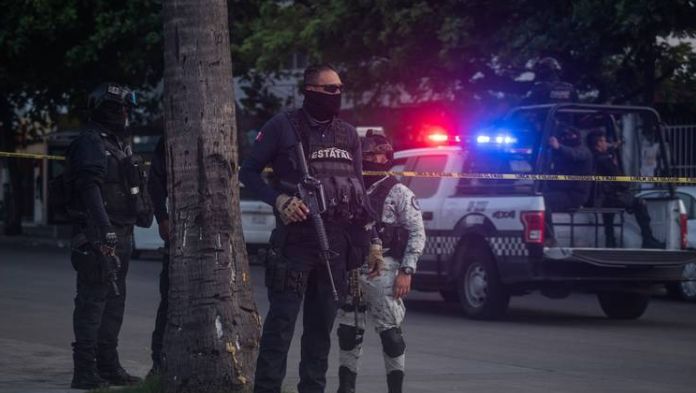 Policía de Veracruz entre las 10 menos eficaces de México