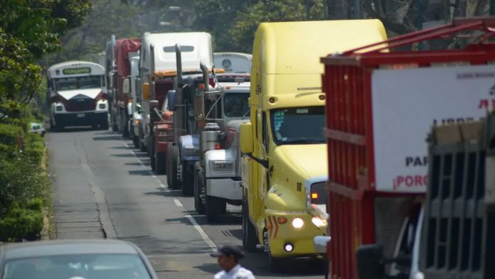 Hay menos asaltos al autotransporte en carreteras de Veracruz asegura Guardia Nacional