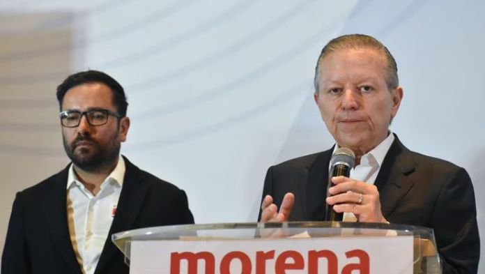 Morena y Zaldívar solicitarán un juicio político contra la ministra presidenta Norma Piña