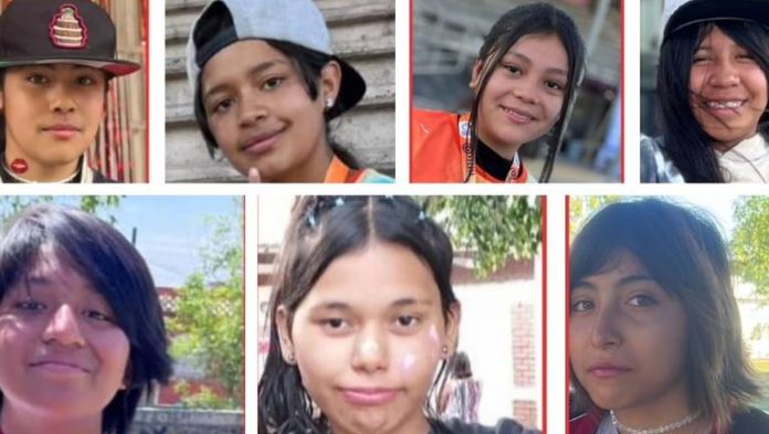 Desaparecen 7 adolescentes en Morelia; activan Alerta Amber