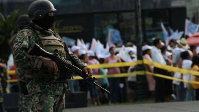 Suman 273 candidatos que han solicitado protección por violencia en México: SSC