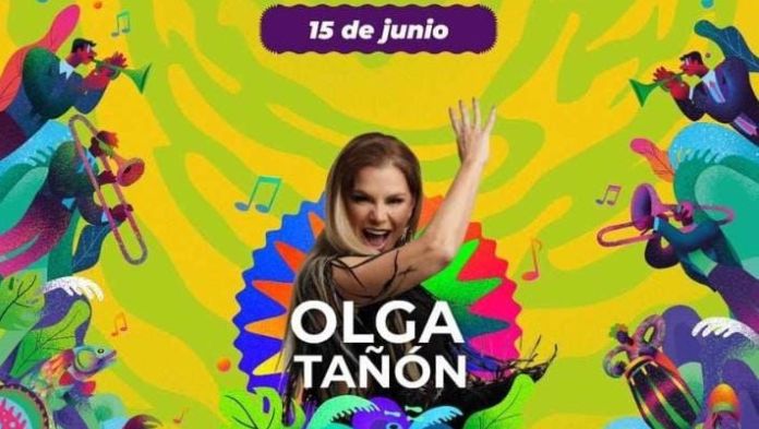 Olga Tañón primer artista sorpresa del Salsa Fest 2024