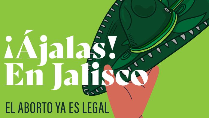 Despenalizan el aborto en Jalisco