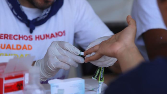 Alertan emergencia sanitaria en México por repunte de VIH