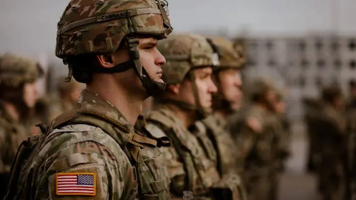 Abren las puertas de México a militares de Estados Unidos