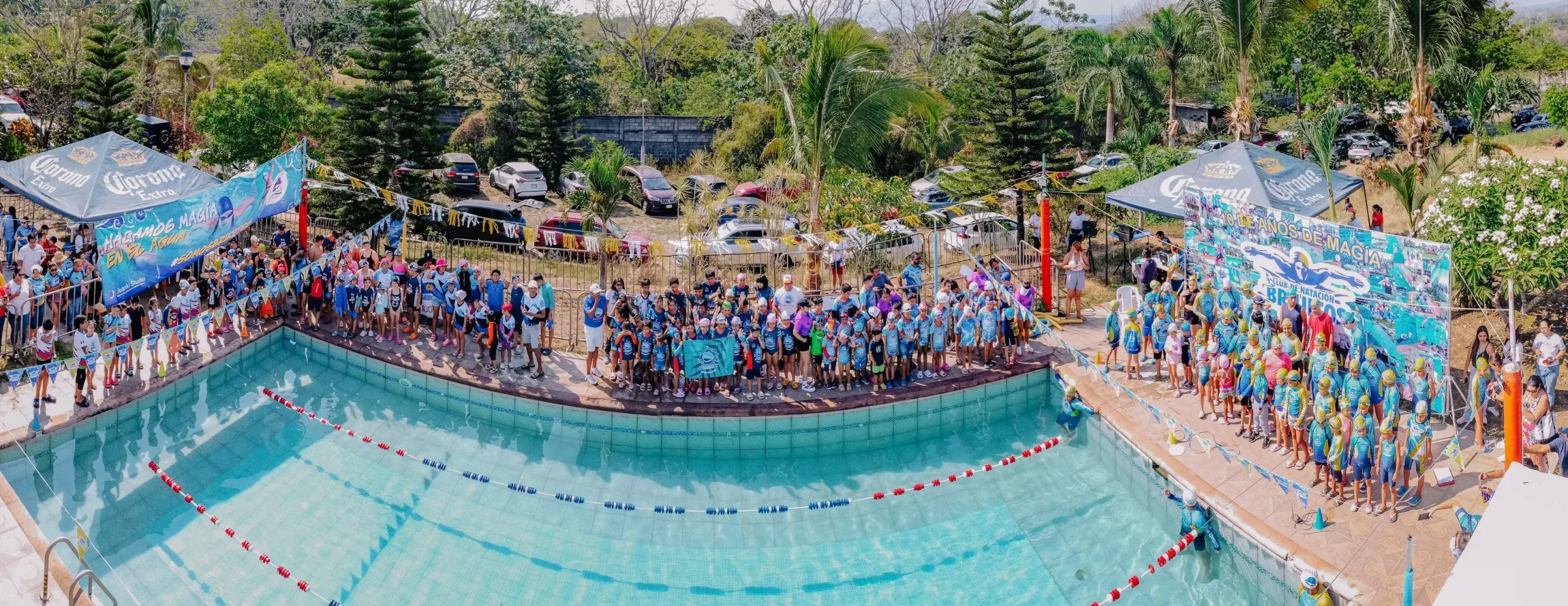 ¡Catemaco continúa siendo sede de grandes eventos!