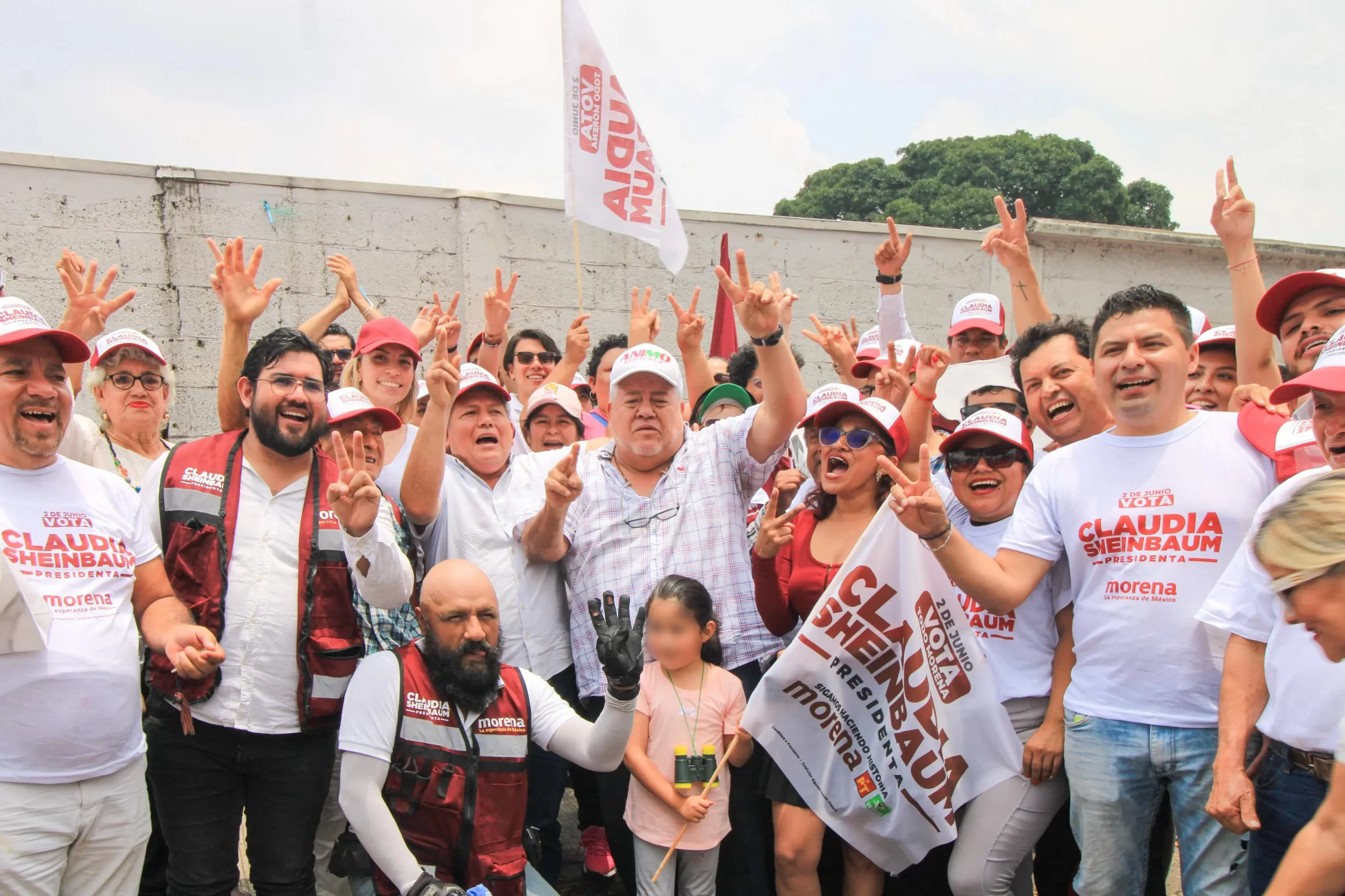 En últimos días de campaña Morena con ventaja irreversible: Manuel Huerta