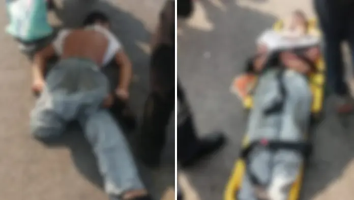 Menor de 14 años pierde la vida tras ser embestido en la carretera Paso del Toro-Santa Fe