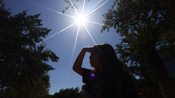 En 19 estados incluido Veracruz tendrán temperaturas superiores a 45 grados este lunes
