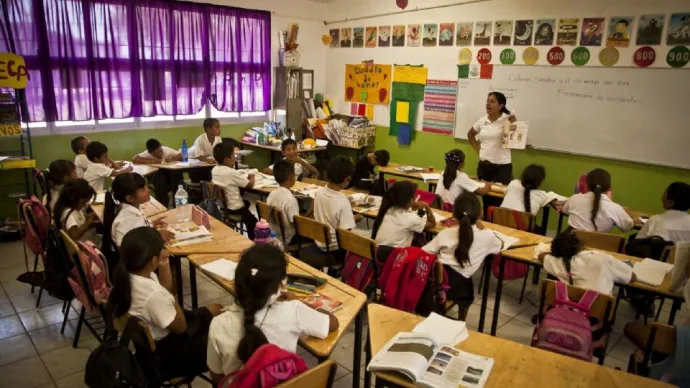 Veracruz es el tercer estado con menor cobertura educativa