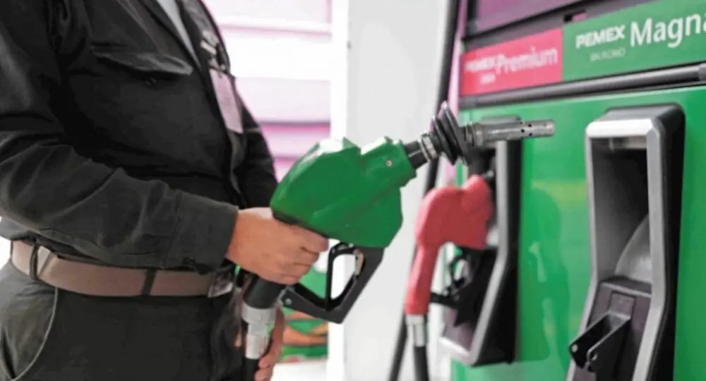 Hacienda quita estímulo fiscal a la gasolina Magna para esta semana