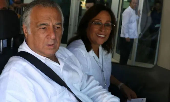 Función Pública investiga a Rocío Nahle y Miguel Torruco por omisiones en sus declaraciones