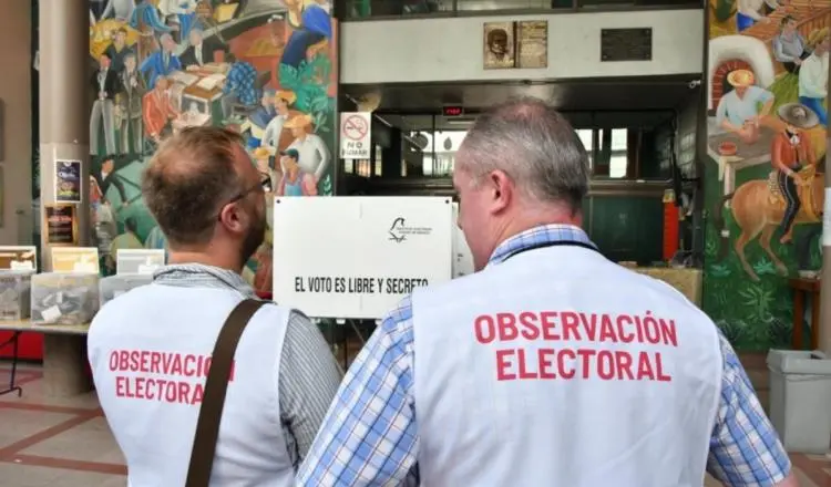 COPPPAL enviará a 120 observadores de 30 países a vigilar elecciones en México