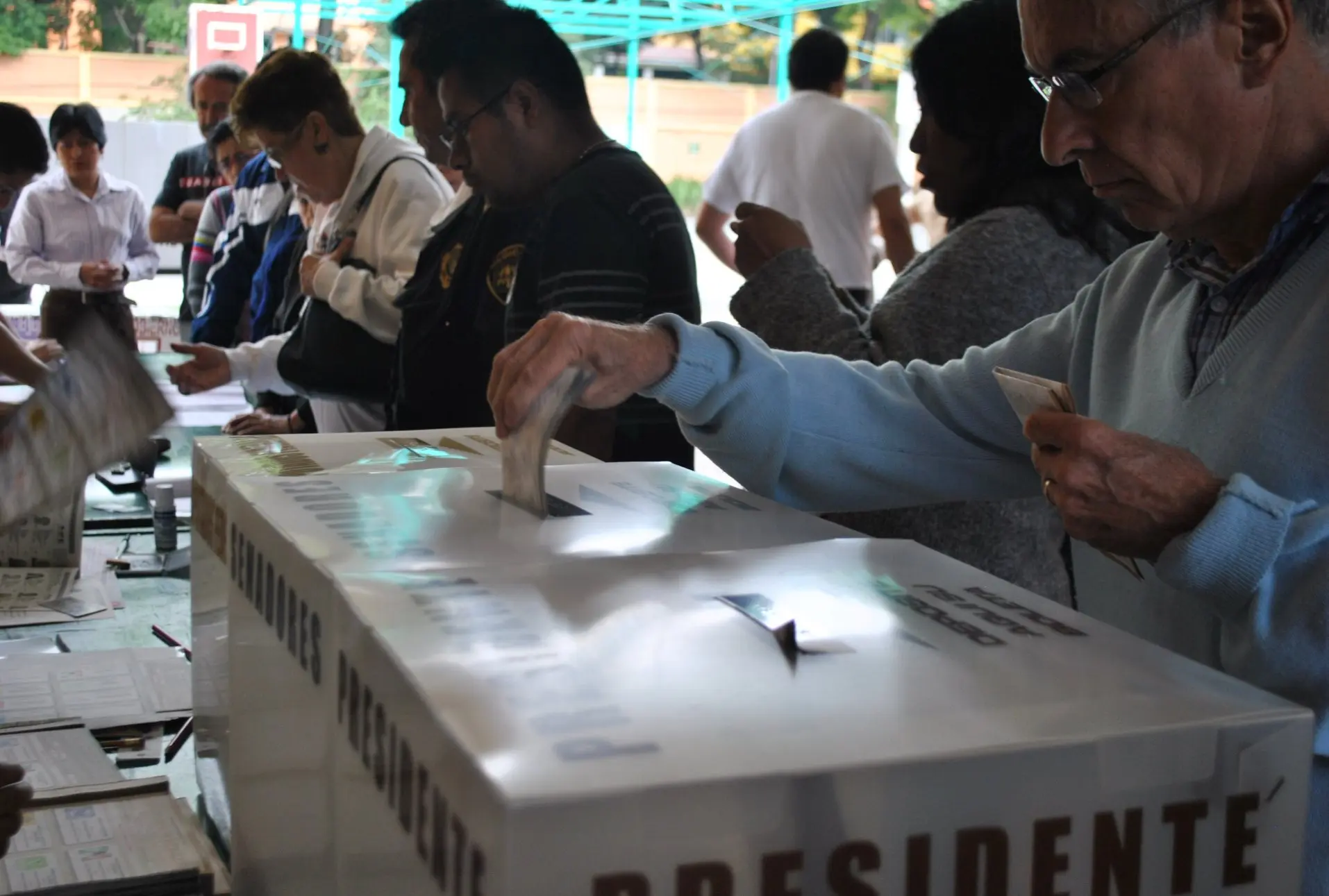 Proceso electoral amenazado en Veracruz, Puebla y Edomex: ACLED