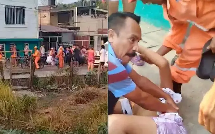 “¡No me quiero mor1r!”, suplicó el niño Emiliano tras ser b@leado en Tabasco; horas después mur1ó