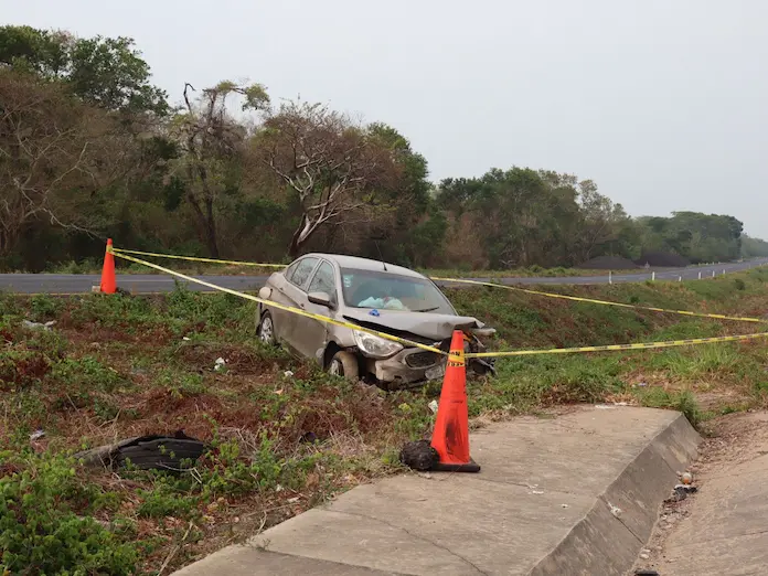 Comerciante de Sayula de Alemán pierde la vida en trágica volcadura sobre la autopista la Tinaja – Cosoleacaque