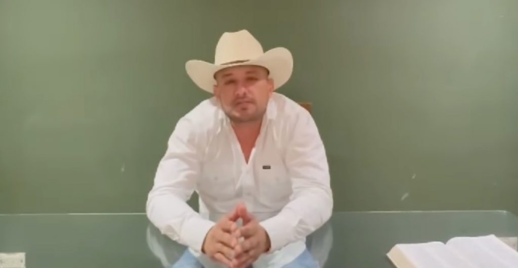 Asesinan al vicecoordinador de campaña del candidato a la alcaldía del municipio tamaulipeco de Padilla