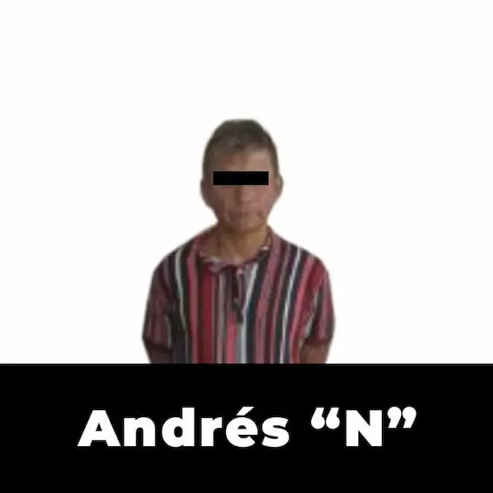 Interviene Policía Estatal en Catemaco a un hombre con estupefacientes