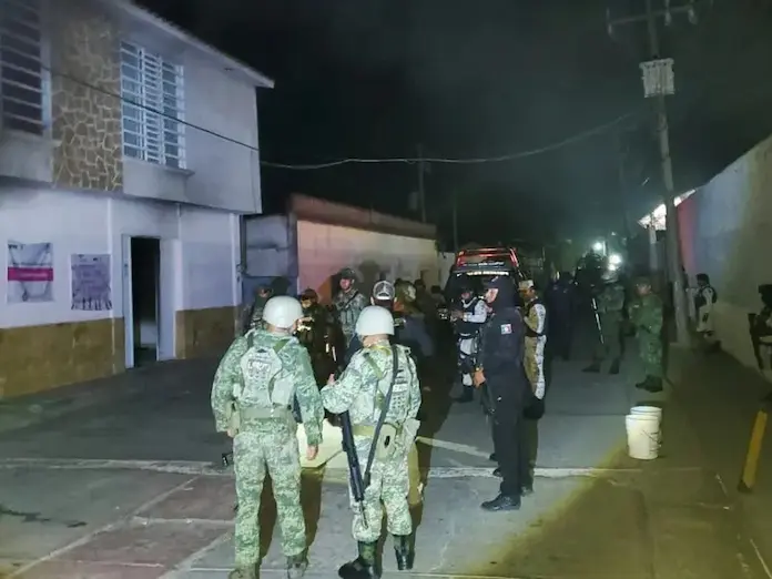 En Chicomuselo, Chiapas queman boletas electorales en Chicomuselo, Chiapas
