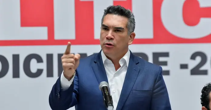 ‘Alito’ Moreno acusa a Del Mazo de ser esclavo político del presidente y junior de la política