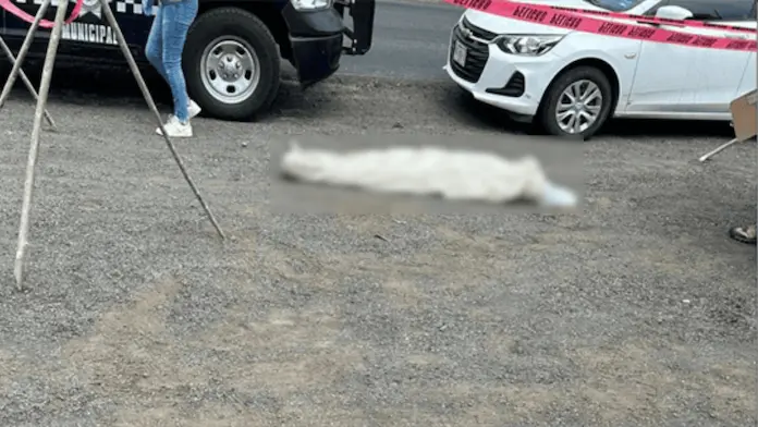 Localizan cuerpo sin vida de hermano de policía desaparecido en Tuxpan