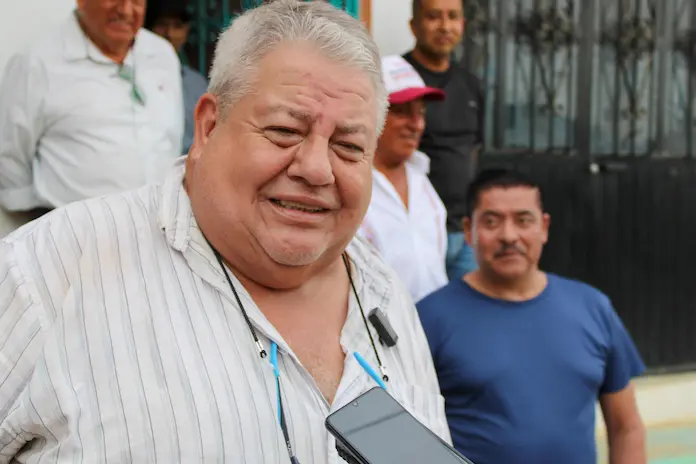 Vayamos juntos a participar de la fiesta de la democracia este 2 de junio: Manuel Huerta