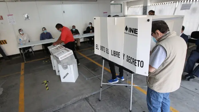 INE no instalará 96 casillas en seis estados por inseguridad